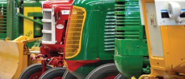 The Classic & Vintage Tractor Auction