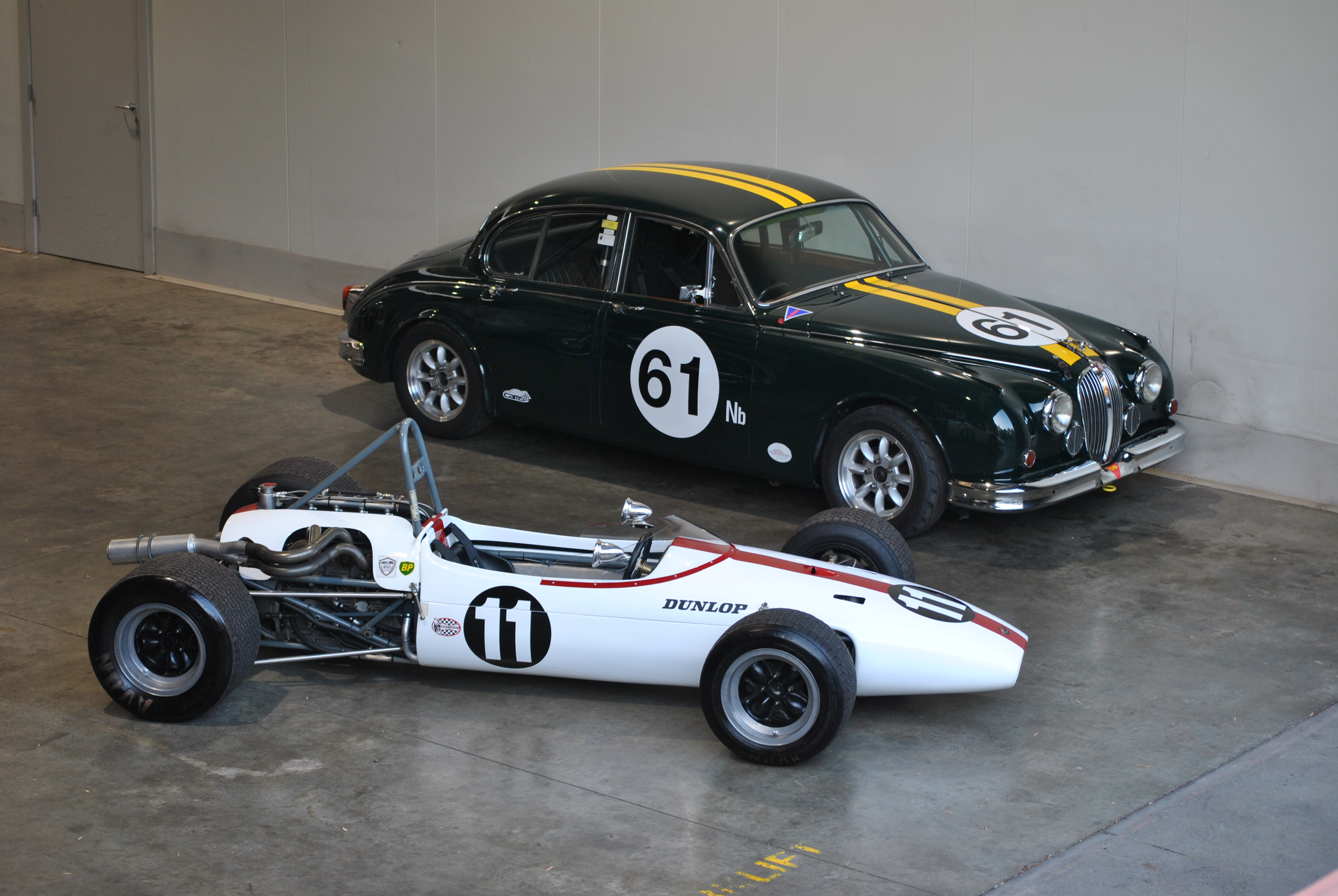 The Historic Racing Car & Motorcycles Auction – 21-28 July 2019