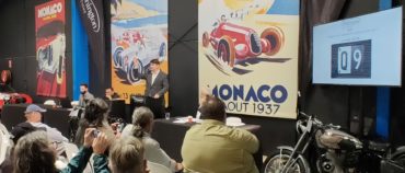 Historic Q9 Registration Plates set new Auction Record