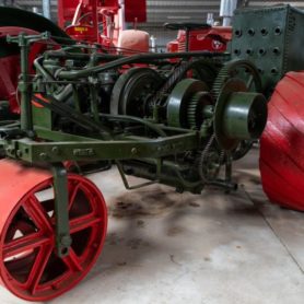 1904 Ivel Tractor