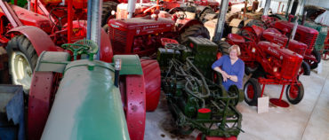 The John & Sue Illingworth Collection of Vintage Tractors & Machinery