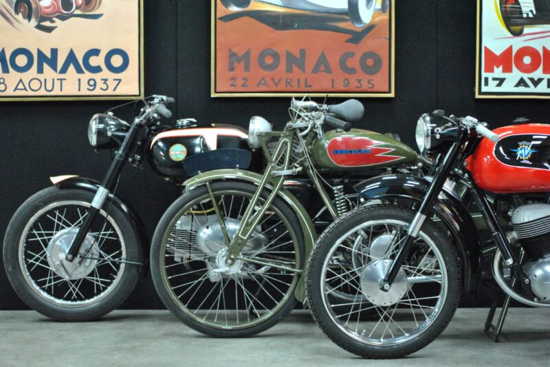 Classic & Vintage Motorcycle Auction