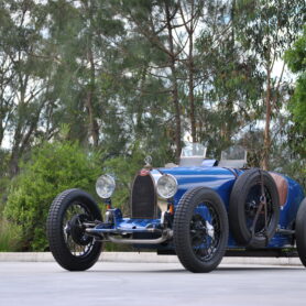 1926 Bugatti Type 37 – Significant Australian Grand Prix history