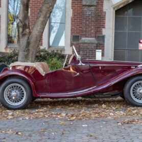 1955 MG TF 1500 Roadster
