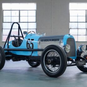 1928 Brooklyn Speedster [Location: Melbourne]