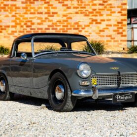 1964 Austin-Healey Sprite Mark IIA Roadster [Location: Sydney]