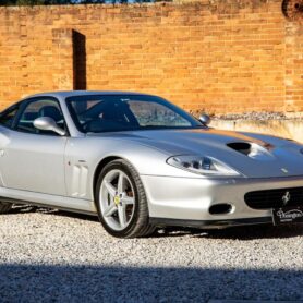 2002 Ferrari 575M Maranello F1 Coupe [Location: Sydney]