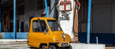 NEW AUSTRALIAN AUCTION RECORD SET FOR WORLD’S SMALLEST CAR