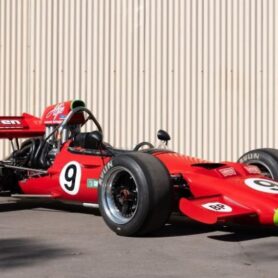 1971 McLaren M10B