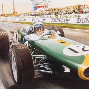 Banner Brabham