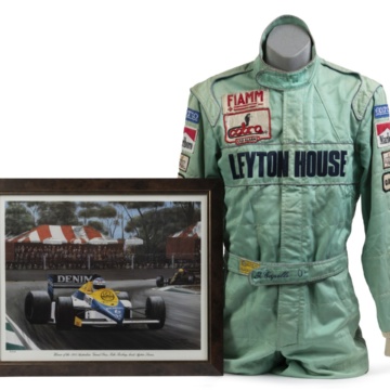 F1 Hero Image