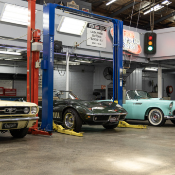 Cheltenham Garage