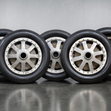 Bugatti Wheels Creative