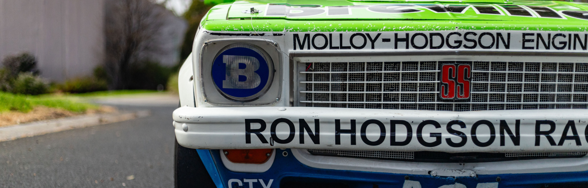 1977 Holden Torana A9X Group C Touring Car