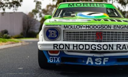 1977 Holden Torana A9X Group C Touring Car