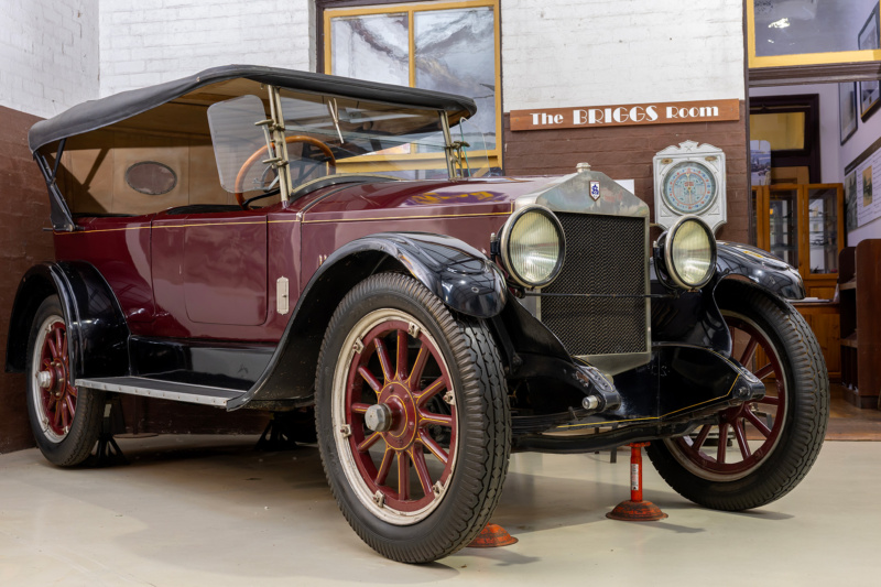 c1920 Australian Six Tourer