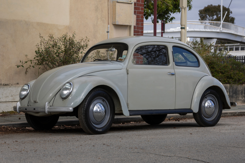 1946 Volkswagen Type 1 Beetle
