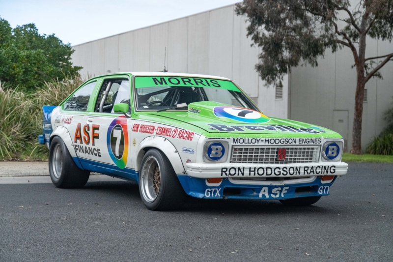 1977 Holden Torana A9X Group C Touring Car